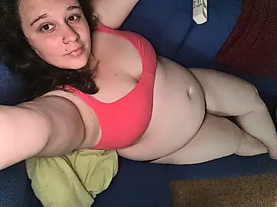 Chilling on the sofa