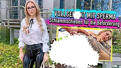 FULLY F**KT WITH S****A - Sludge pushing for transportation