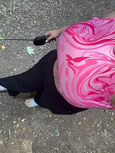 Outdoor Blank ziehen😱😍💦 Public 🌳.