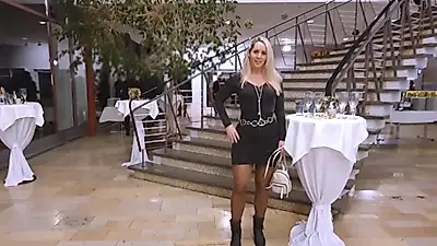 Guy picked up / Fucked up at the New Year's Eve party