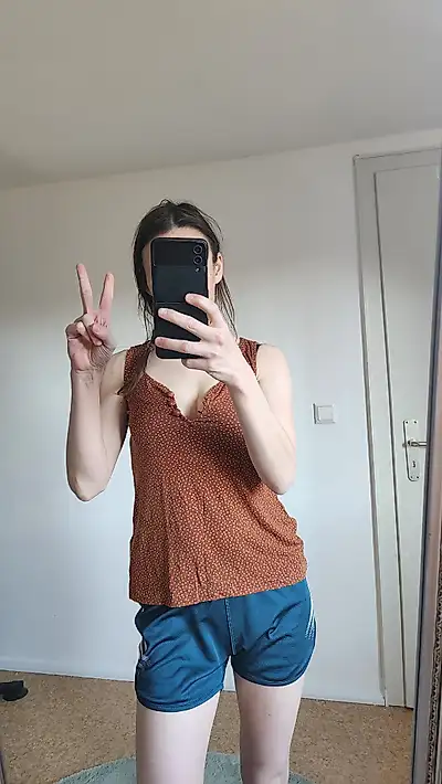 Pictures in beautiful lingerie ❤️