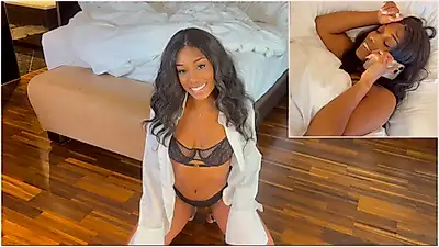 FREMDF**K with my best friend's boyfriend + C******E