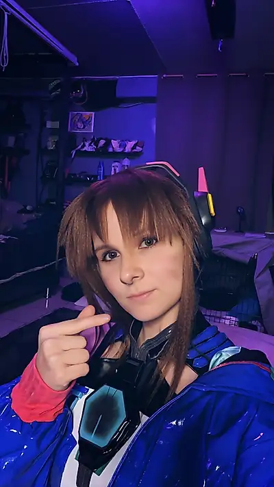 Nerf this 🩷 kisses D.VA 🩷