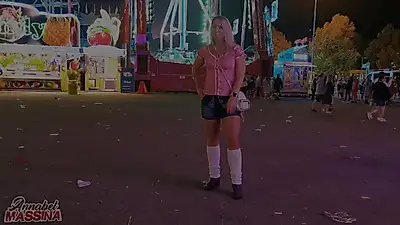 Fanf**k was recognized and fucked up at the Wasen.