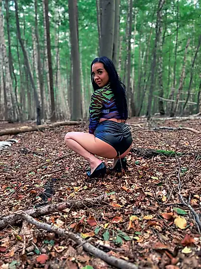 MiaXXX Halloween B**wjob 