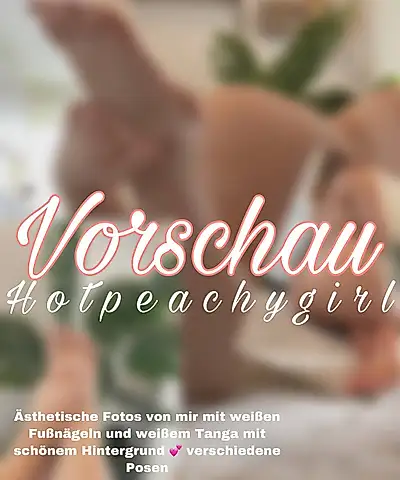 Geile Fotos mit Füssen 