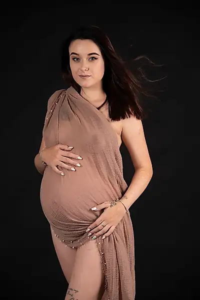 xxl photo series 2 pregnancies