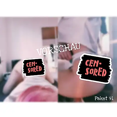 CALVIN KLEIN A***H #91