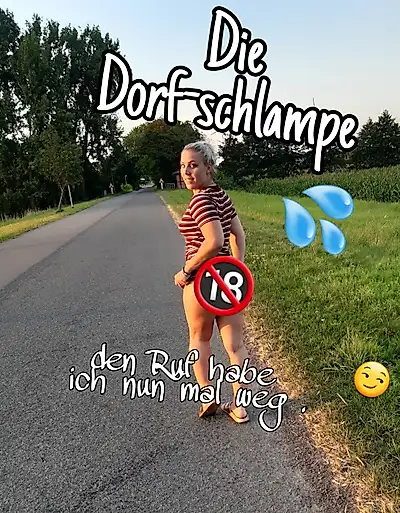 My reputation as a VILLAGE S******E 😉confirmed 😇💦