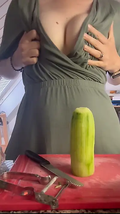 Spontaneous masturbation