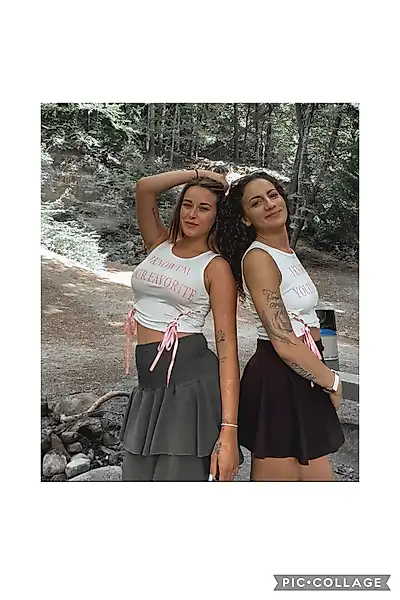 Bet you... - The lively duo (with slip-ups)