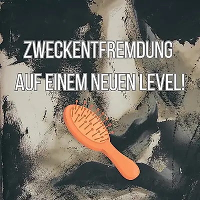 ¡Apropiación indebida a un nivel completamente nuevo!