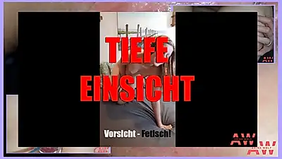 Caution! - Fetish! Double fertilization!