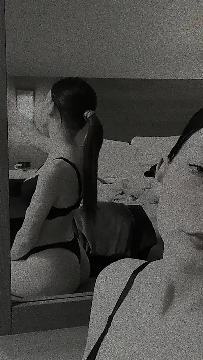 Sexy pictures after the shower