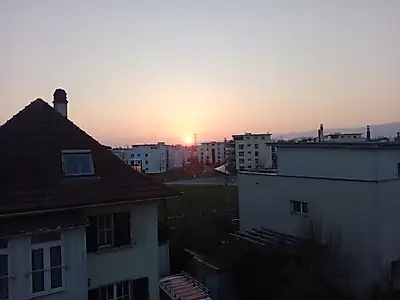 Nimm mich im Abendrot