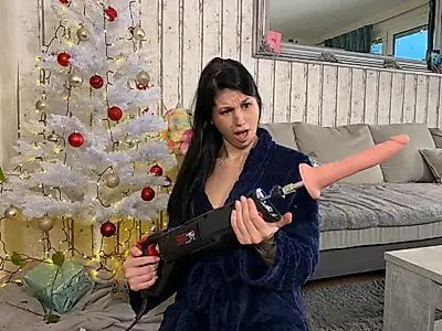 Hardcore - 2800 thrusts a minute tear my tight pussy apart