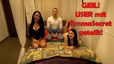 AWESOME! USER shared with EmmaSecret!
