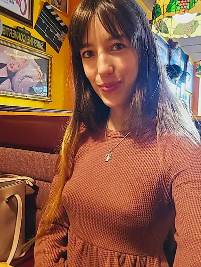 A birthday dinner with a twist 😂