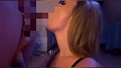 B**wjob Video mit Drehpartner 