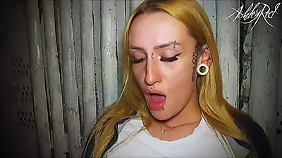 First time I did it myself in front of the cam :o