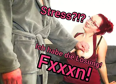 Stressed?! I know what helps. F***N!!!