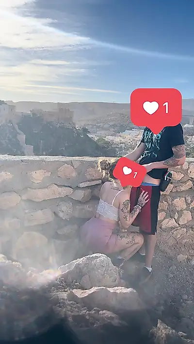 Un altro punto di vista 🙇🏼‍♀️🔥