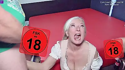 Mein XXL- S****a-Anstich in einem P***okino in Bayern! Teil 14