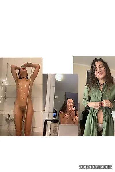 Sue‘ nehm‘ doch mal auf beim Duschen, Schminken und Anziehen