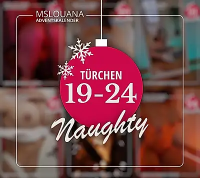 Doors 19-24 of my Naughty subscription advent calendar