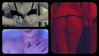 Will you get into the hot tub with me? 💧🥵🍒