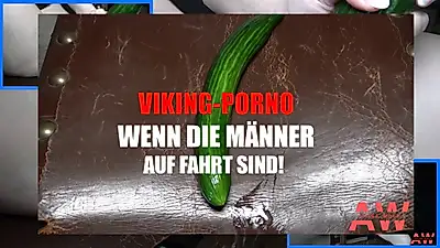 Arina-Wolf – Viking PORN - Was haben die Frauen damals gemacht wenn die Männer auf großer Fahrt waren ?