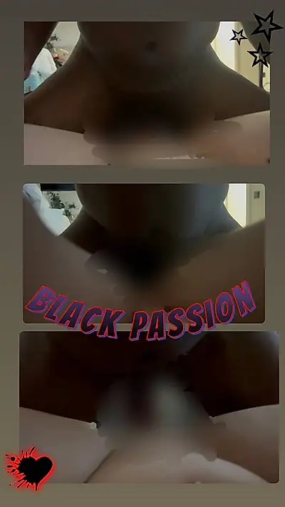 🖤#1 – Black Passion 🖤