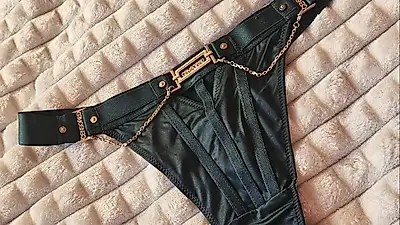 Noii mei chiloți super sexy… 