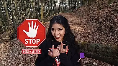 Quickie trotz Ausgangssperre !