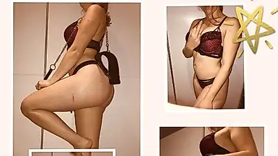 Instrucțiuni pentru masturbare dominantă: Eu determin când începi, ce faci și când orgasm - cu o numărătoare inversă!