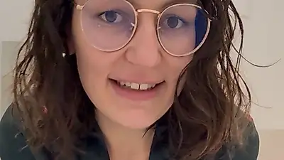 Regardez-moi appliquer la lotion !
