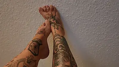 Для моего любителя ног