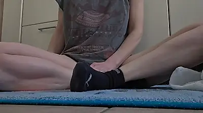 Тебе нравятся ноги? 🥵