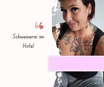 Hotel Fun - are you coming?