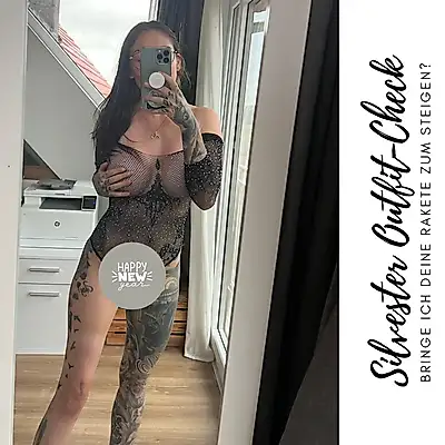 Silvester Outfit-Check