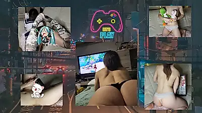 Anime, manga, games - my great passion