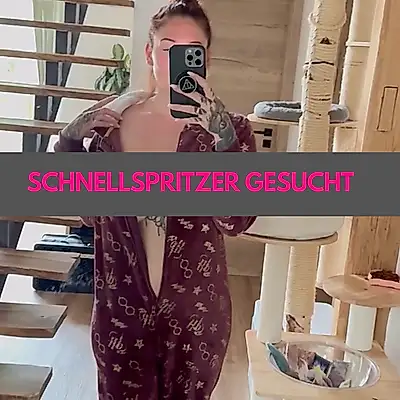 Looking for a quick squirt 💦