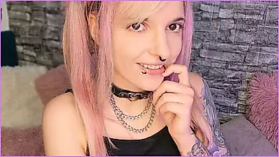 Was that too much? A**l with the glass dildo!