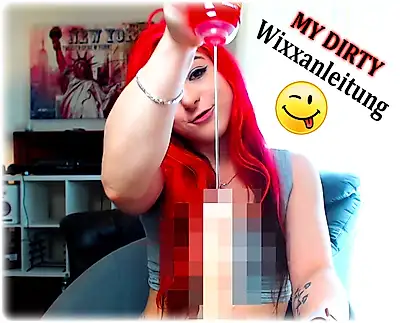 My Dirty W***sanleitung 