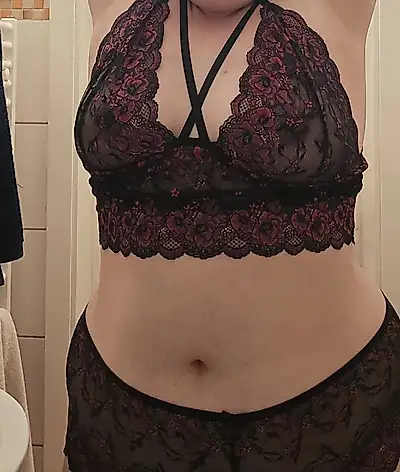 The 1st time in front of the cam