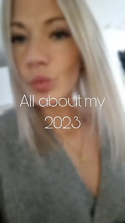 All about my 2023