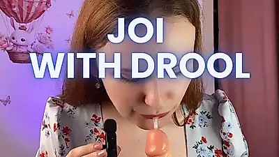DRIP FEED: Intensive Spit JOI & Final Countdown to B**w 👅🚫