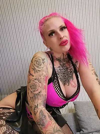 F**ky F**ky I am back