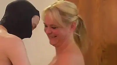 Nach dem Lecken wird gef**kt