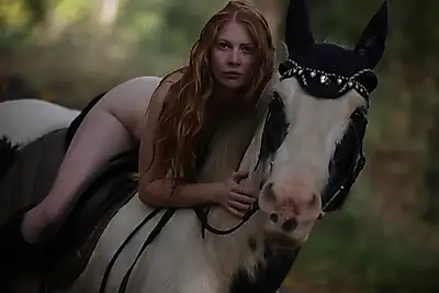 The horsewoman part 2